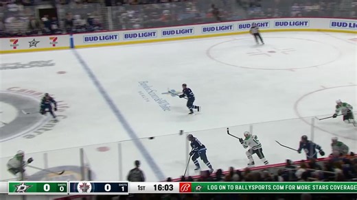 9.7K views · 480 reactions | 27-for-27. Jake was otterly marvelous last night! 簾❌ | Dallas Stars | Facebook