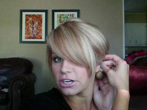 How to Create a quick and simple formal side bun