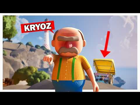 Everything is Kryoz's fault in this video...
