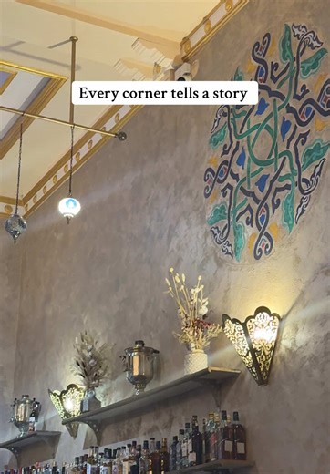 Discover the Beauty of a Traditional Café in Kazakhstan