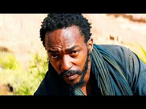 Desert Warrior — Official Trailer (2026)