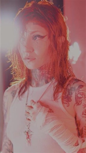 Vocês curtem um video de backstage? Ensaio da Aline Fox com fotos do Math e vídeos por Miyata.