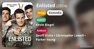 Enlisted (serie, 2014)