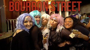 5.4K views · 71 reactions | NEW ORLEANS NIGHTLIFE! - Bourbon Street Craziness . Today we explore the craziness of Bourbon Street at night in New Orleans Louisiana! It’s time to see how crazy New Orleans can get! Drunk wild time on Bourbon Street! | The Traveling Clatt | Facebook
