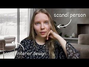 Scandinavian Interior Design Tips & Secrets | explained by a Scandinavian 🇸🇪