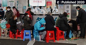 Toll From Outbreak Climbs in China as Infections Reach Europe and Australia