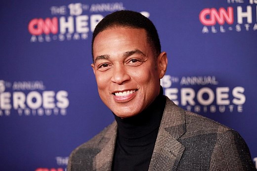 CNN axes Don Lemon from primetime, moves him to morning show in anchor shakeup