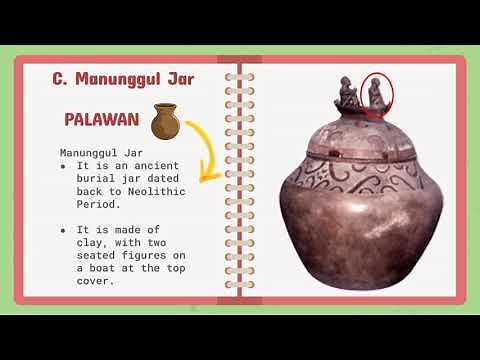 ARTS AND CRAFTS OF MIMAROPA