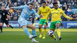 "I believe.." - Reporter reveals details of January conversation between Leeds United and Coventry City