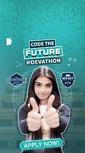 Get ready for an exciting Web Development showdown! 🌐 🥇Winner wins 100k 🥈Runner-Up wins 50k Watch as participants create innovative and dynamic web apps with: ✨ Creative designs 🚀 Engaging user experiences 💻 Effective coding Be amazed by the range of projects and top-notch talent on display! Register now: https://forms.gle/aFYMHraBQnJGbAUN7 | Devsinc