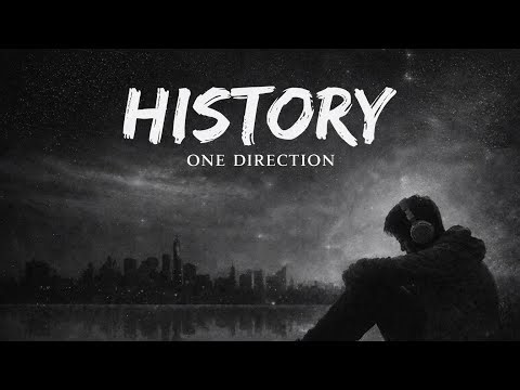 History – One Direction | Sad Lo-Fi Versión