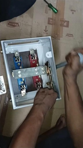 Changeover Switch)