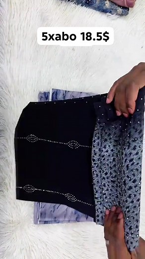 garbisaarka qafiif ah diracana waa baati waa jumlo qiimaha 18.5$ | Carwo Mumtaaz Fashion