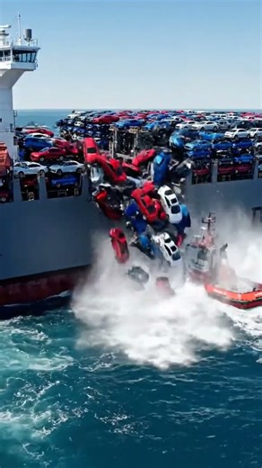 Who's to Blame for Car Carrier Crash #Investigation