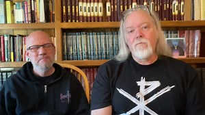 “Jesus H. Christ.” So What? w/Chris Dorman and Don Waite. The second line of the Apostle’s Creed is “I believe in Jesus Christ…”. We hear this expression so often we can forget that “Christ” is not a name; it is a title and an important one at that. | Sanctuary International Matrix