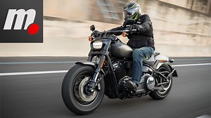 Conociendo A Harley Davidson Softail Heritage