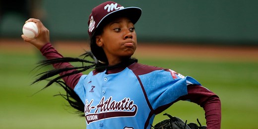 Ranking the top moments in LLWS history
