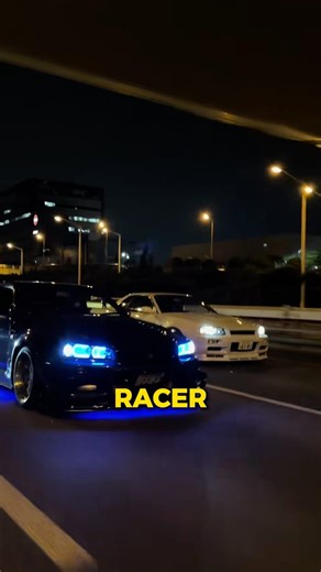 Japan’s Scariest Unmarked Police Car?! 🤯