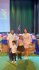 Moving Up ceremony of Victory Kids 2025 🏫Congratulations to our Victoria Isobel and Viktor Maverick #BridgesAcademy #MoralRomanoBunch🩷💙 | Atty. TATA Moral-Romano
