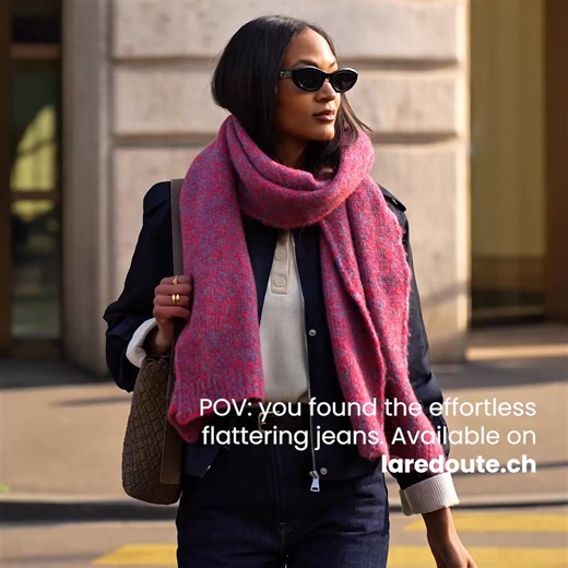 Meet your new favorites — the new fashion collection on laredoute.ch | La Redoute