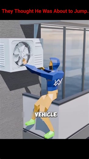 Mistaken for a Jumper #animation #emotional