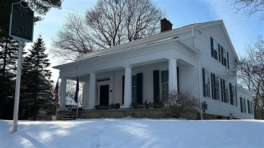 Amazing America: The booms and busts that shaped historic Marshall