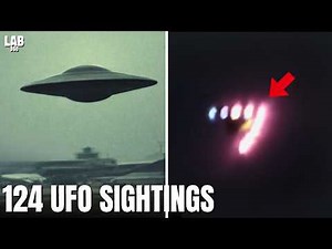 Aliens to make contact with humans in 2027 | 124 Real UFO and Alien Sightings