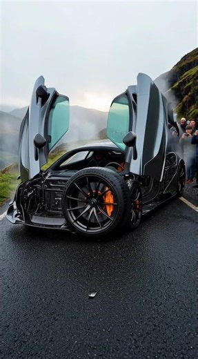 Don't Watch This If You Fear Speed (600LT POV)