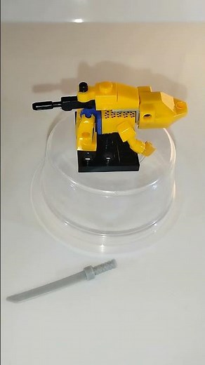 Compilation Kre o transformers micro changers!! Fake Lego