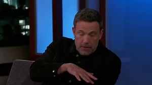 Adam Driver Accidentally Saved Ben Affleck's Son's Birthday, And You've Got To Hear The Story