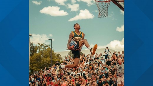 Hoopfest remembers Spokane shooting victim Jakobe Ford for 'amazing athletic ability'