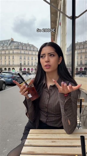 Wieviel hat der Paris Trip gekostet?