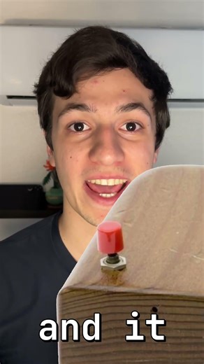 Did you know the first computer mouse was made out of wood?