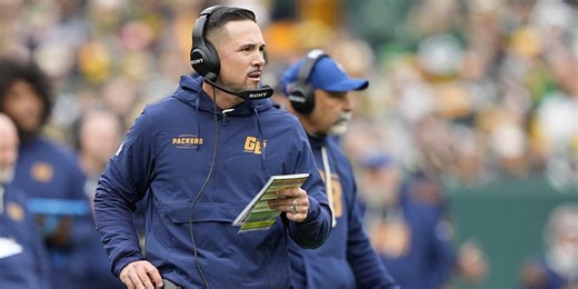 Packers' Matt LaFleur drops truth bomb on 's**t' that needs to be figured out