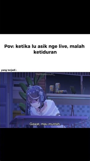 Siapa sangka🗿😂 #anime #animememes #animeshorts #shorts #funny