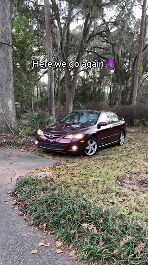 New whip⁉️#mazda6 #cartok #fyp #newcar #mazda #newdaily #herewegoagain