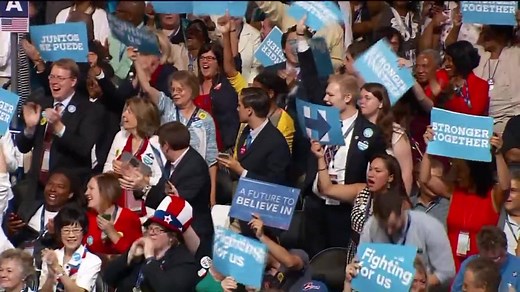 "BYAH!" Former presidential hopeful Howard Dean recreated his notorious scream from the 2004 election to endorse Hillary Clinton tonight. | PIX11