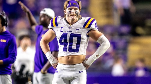 Who is Whit Weeks? LSU star from Oconee County confirmed to be dating daughter of rival coach