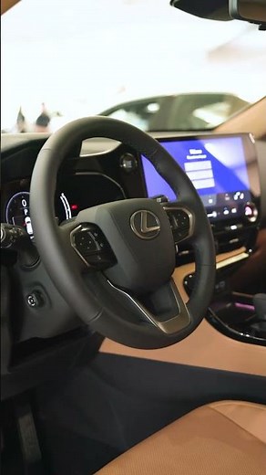 Inside the 2026 Lexus NX 350: Performance, Styling, and Features