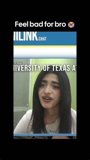 She Had ZERO Mercy #college #university #ometv #omegle #funny #troll #fyp #unilink