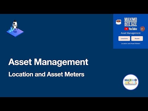 Location and Asset Meters