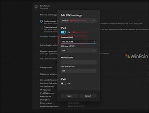 Cara Setting DNS di Windows 11