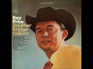 (I'd Be) A Legend in My Time ~ Ray Price (1966)