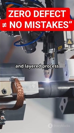 Zero Defect Explained in 60 Seconds (Every Engineer Must Know!)