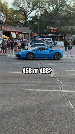 Which Spyder is this Ferrari?