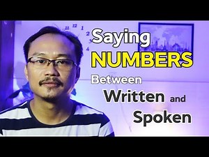 Practice Saying NUMBERS in Cambodian between Written and Spoken.