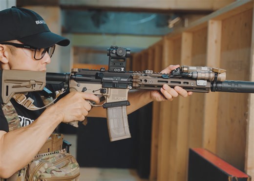 Systema PTW × DD RIS III 9.5 External Build