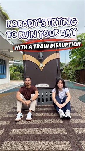 Land Transport Authority on Instagram: "No, nobody’s trying to ruin your day with a train delay... but have you ever wondered why it sometimes feels like train service takes “FOREVER” to resume? Hint: Safety first! 👷‍♀️👷‍♂️ In part 1, we broke down what “train fault”/ “track fault”/ “signalling fault” etc actually mean. 📺 Watch on to find out what happens next! 👉 Missed part 1? Check out the rest of the series on our feed! #BetterJourneys #ReliabilityIsAJourney #ThereRailBeMore #TowardsRelia