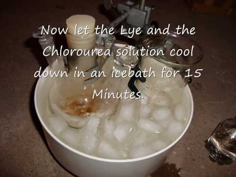 Synthesis of Hydrazine