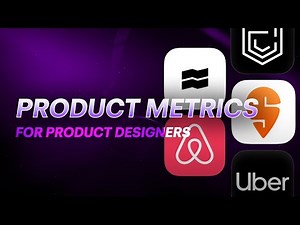 Product Metrics for Product Designers - The Ultimate Guide